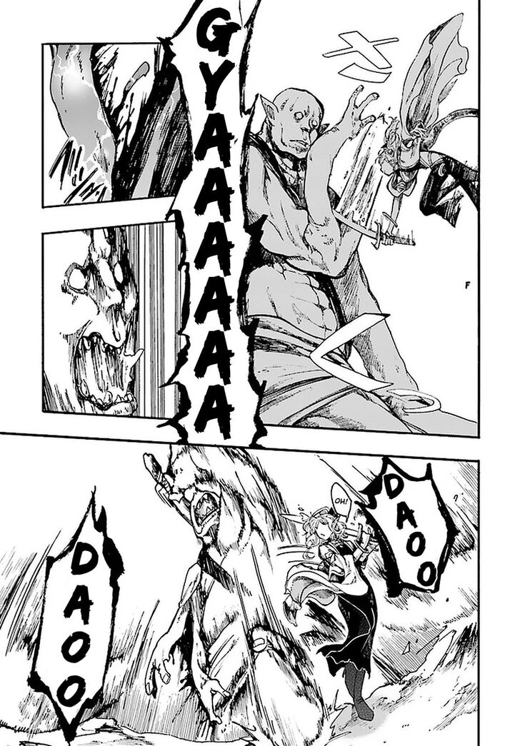 Apocalypse Bringer Mynoghra, Chapter 14.2 image 13